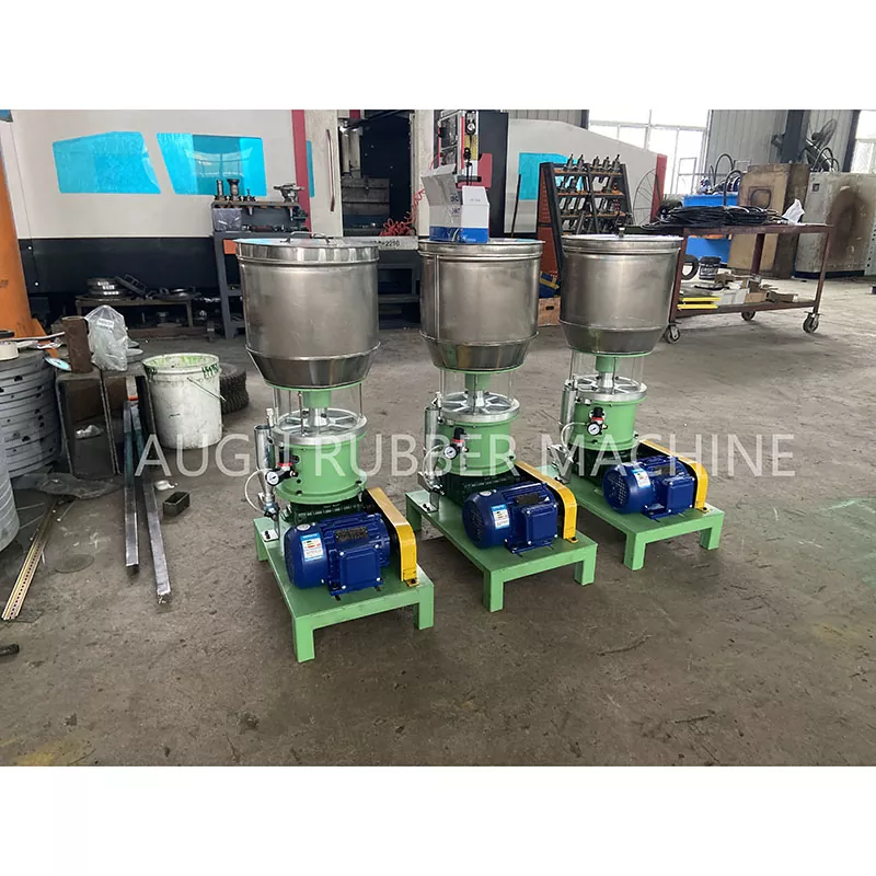 Inner Tube Powder Spraying Machine