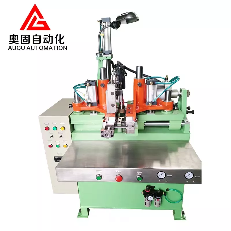 Inner Tube Splicing Machine