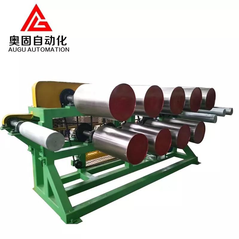 Roller Cooling Device