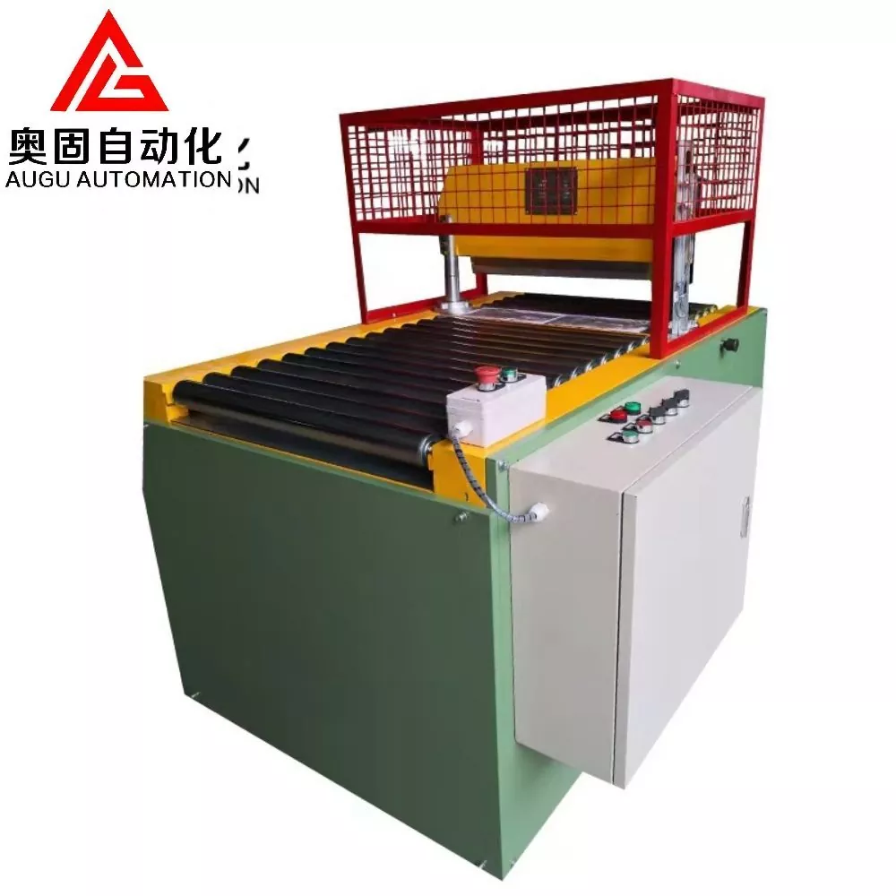 Table Rubber Cutting Machine