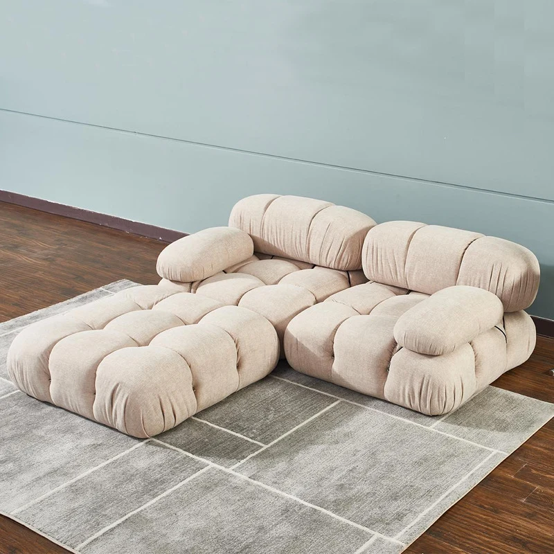 Compressed Foam Sofa