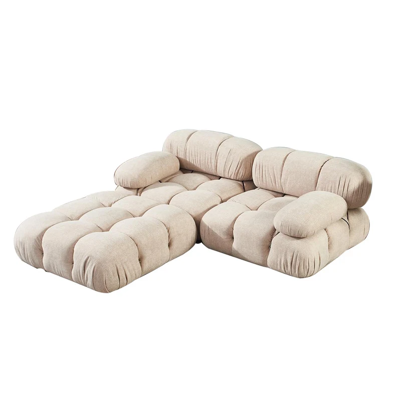 Compressed Foam Sofa