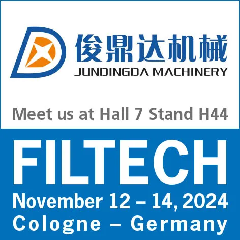 FILTECH 2024 in Germany