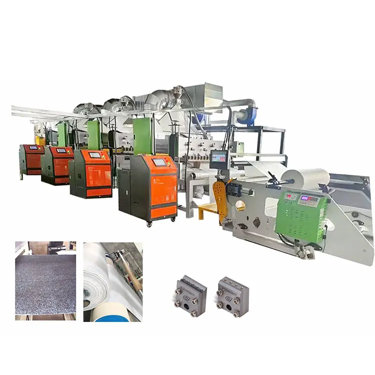 Filter Materials Laminating Machine