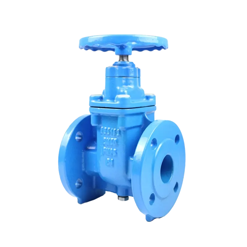 Resilient Gate Valves