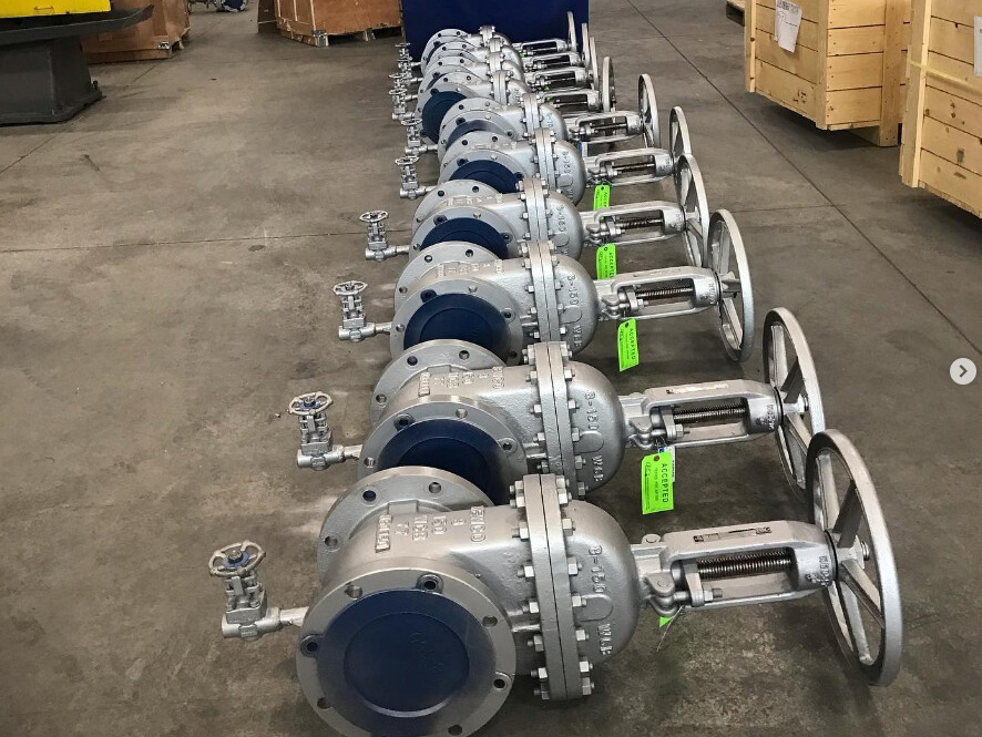 Valves in Water Treatment Systems