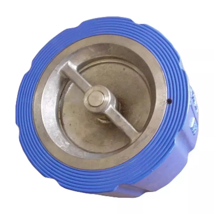 Silent Check Valve 6'' Wafer Style