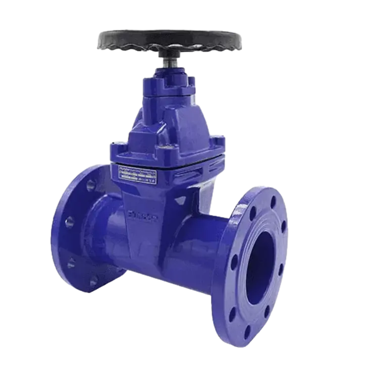 Ductile Iron F5 Resilient Gate Valves