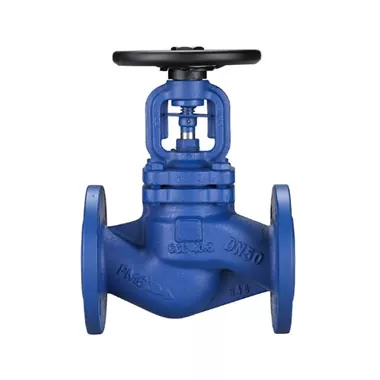 DIN Globe Valve