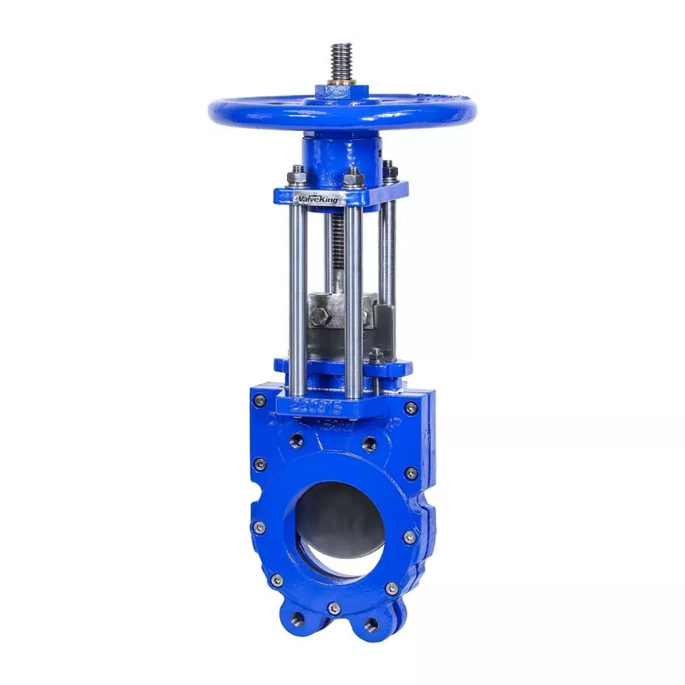 Rising Stem Knife Gate Valves