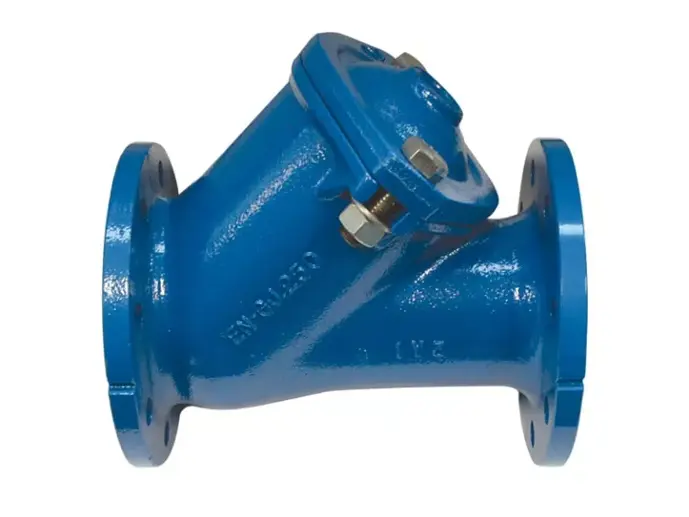 Standard Cast Iron Ball Check Valve