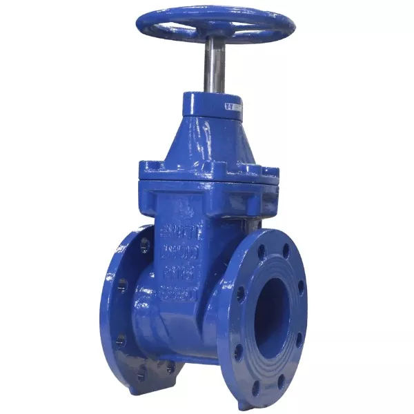 Corrosion-Resistant F4 Resilient Gate Valves