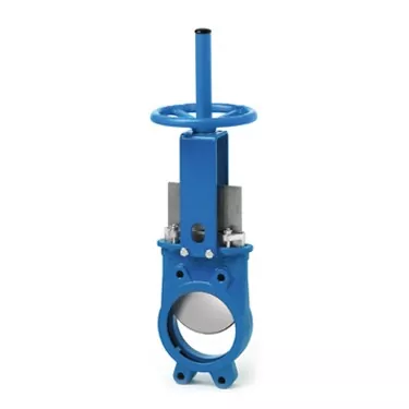 Manual Non-Rising Stem Knife Gate Valves