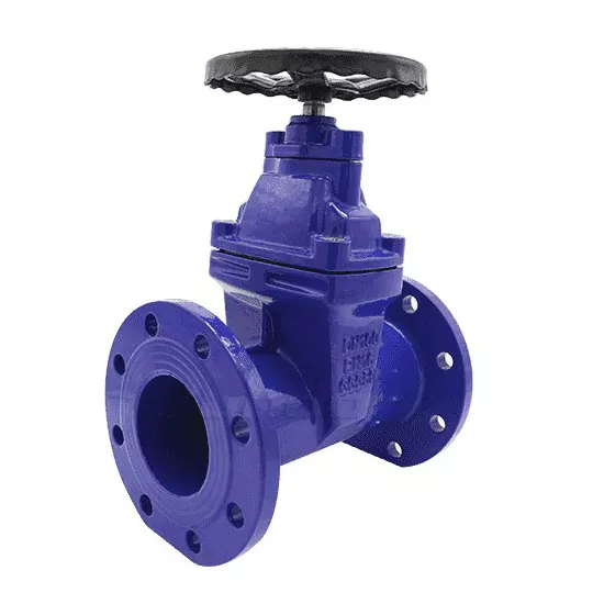 Manual DIN F5 Resilient Gate Valves