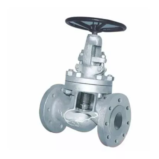 Stop Check BS Globe Valve