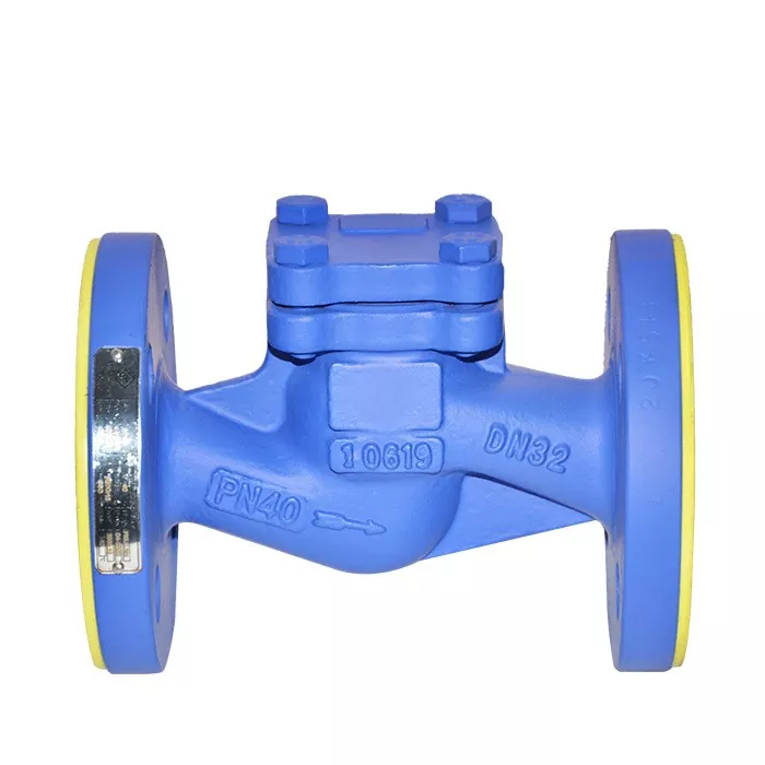 Lift Type Ball Check Valve