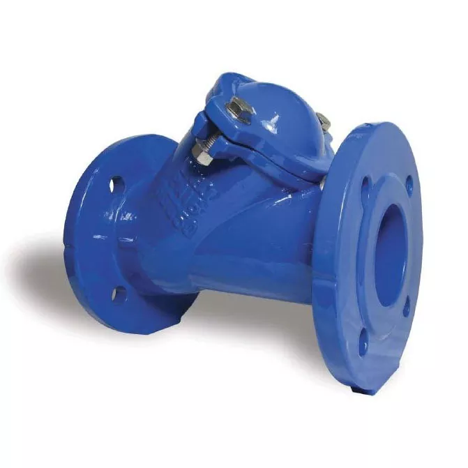 Single Ball Check Valve