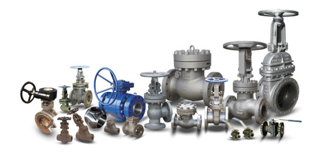 industrial valves