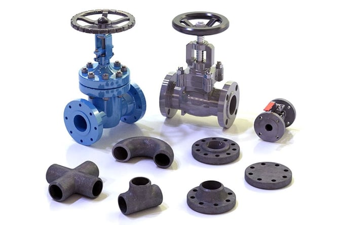 industrial valves