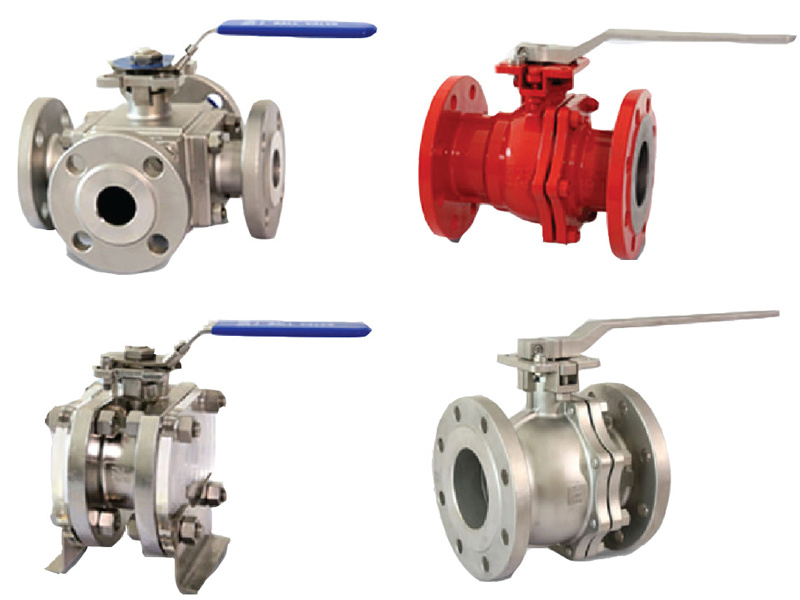 knife gate valves