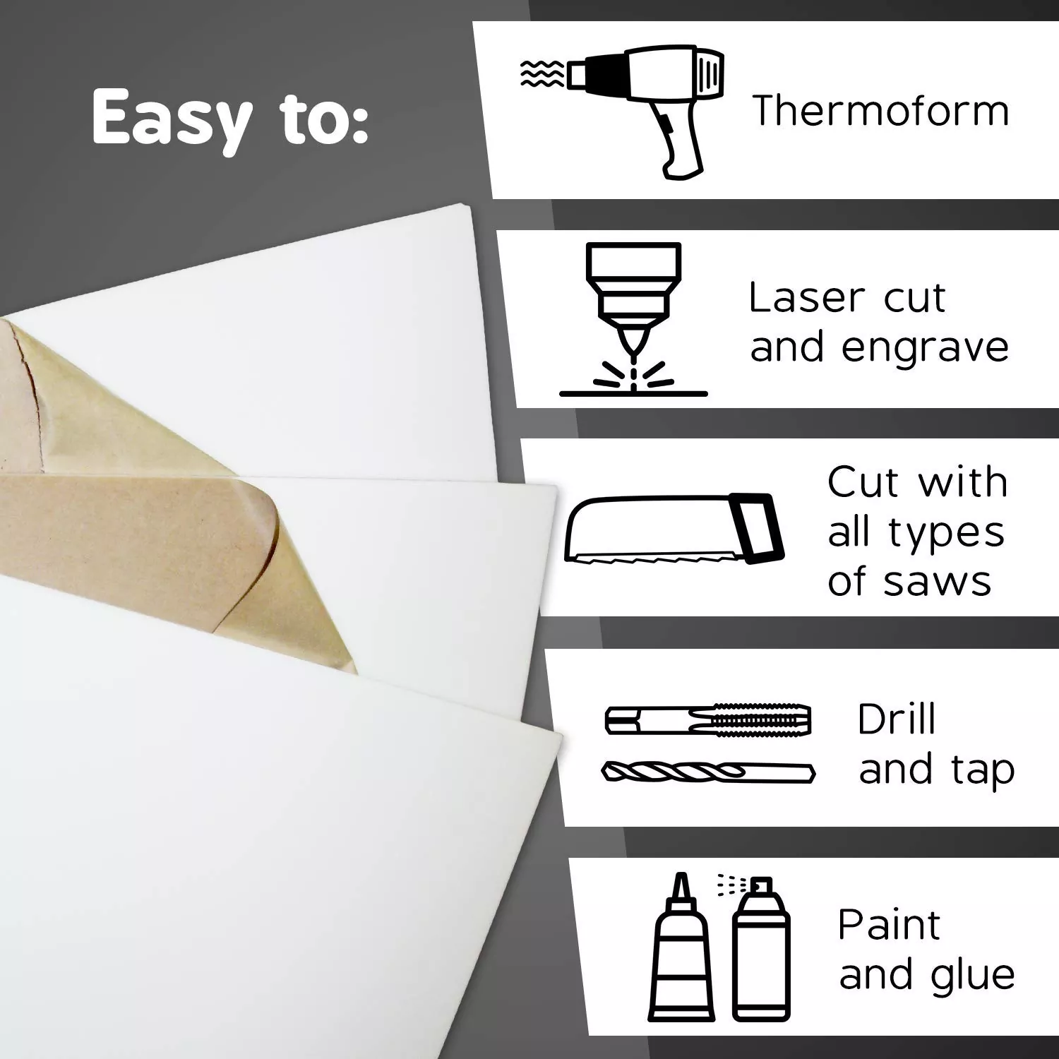 PVC Free Foam Board