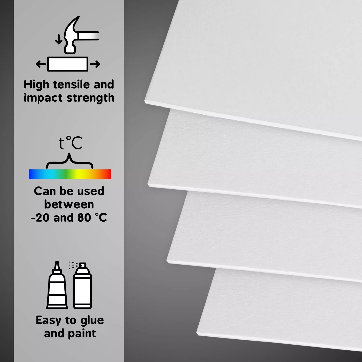 PVC Free Foam Board