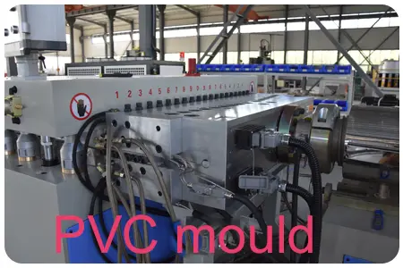 PVC Foam Board Mould