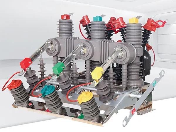 Principle and function of high-voltage vacuum circuit breaker