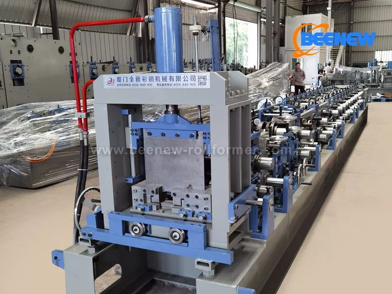 B Decking Roll Forming Machine