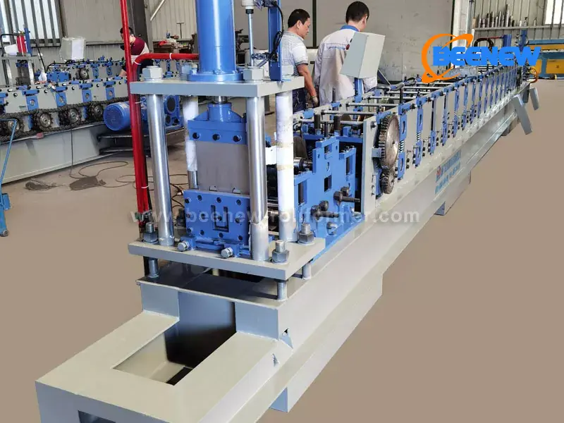 Door Frame Roll Forming Machine