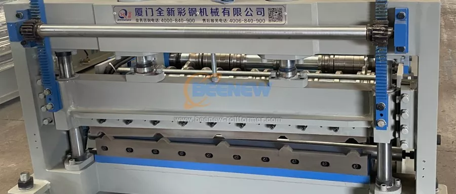 R Panel Machine