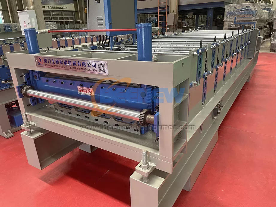 R Panel Roll Forming Machine