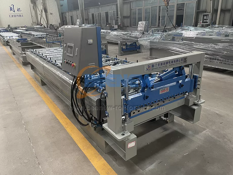 AG Panel Roll Forming Machine