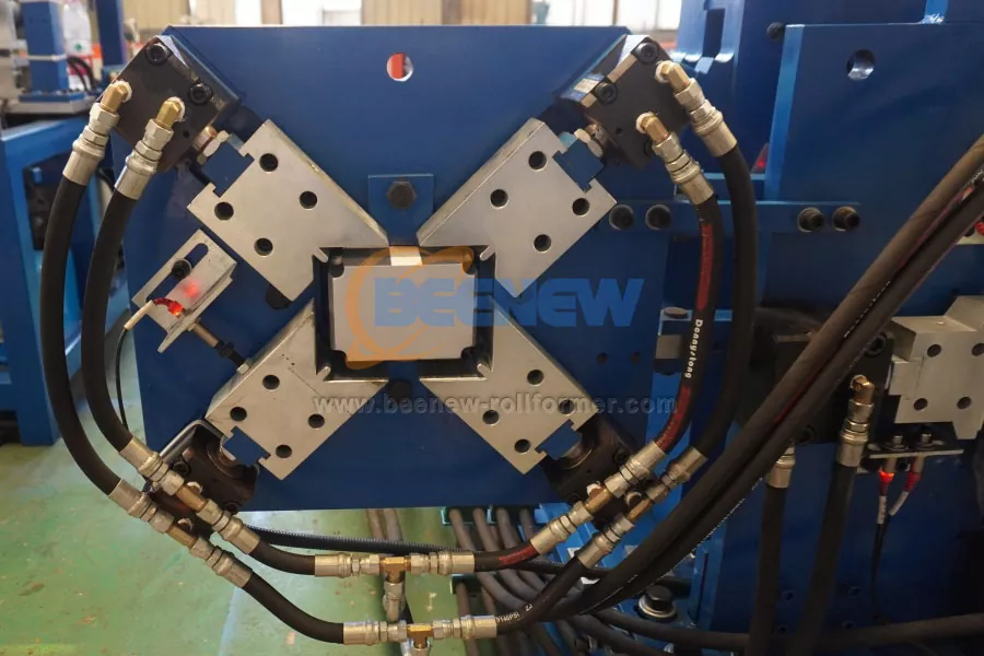 Downspout Roll Forming Machine