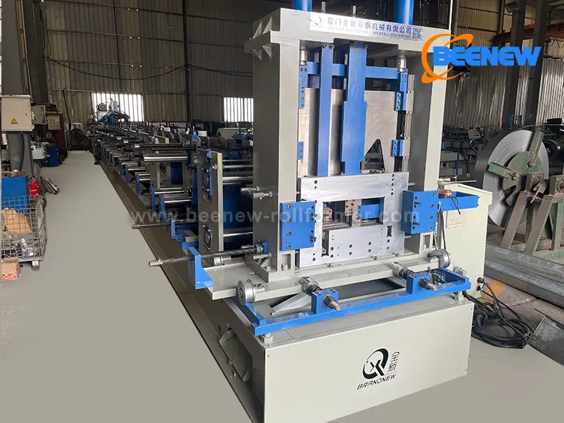 Purlin Roll Forming Machine