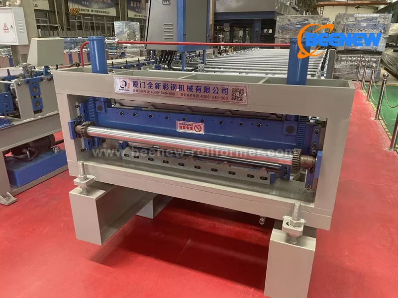 R Panel Roll Forming Machine