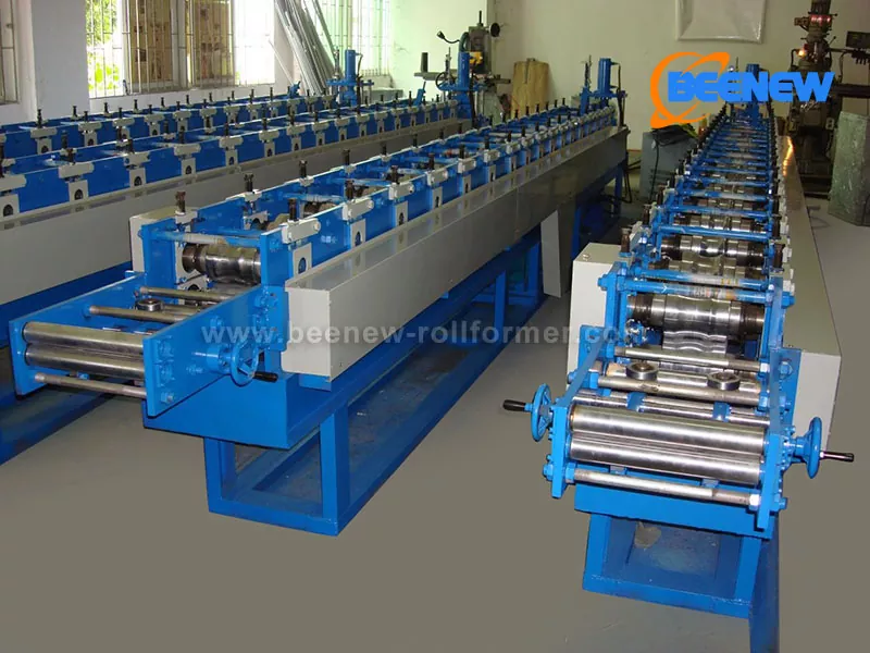 Roller Shutter Machine