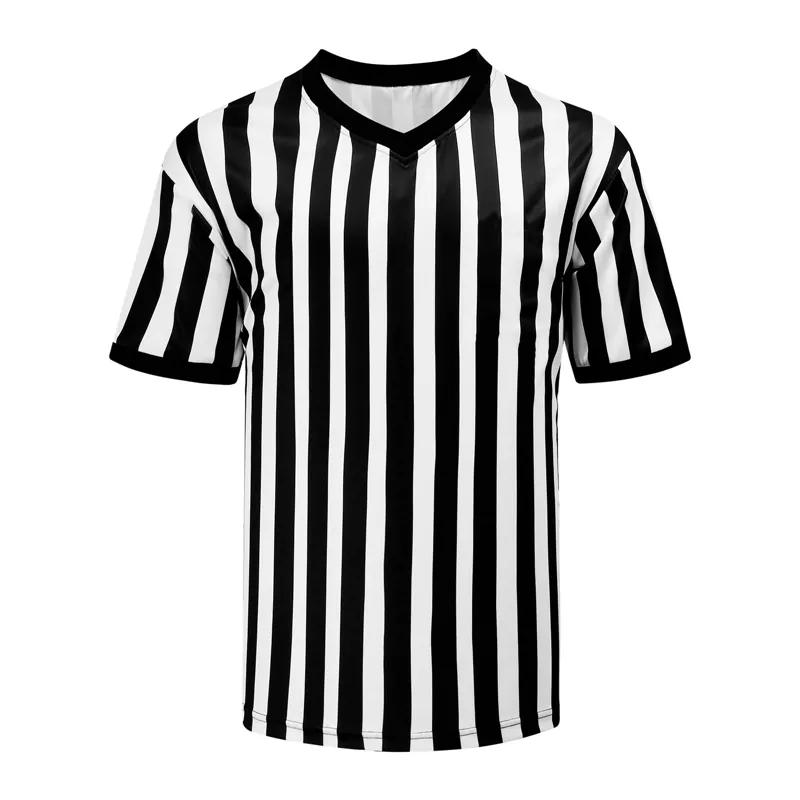 Basketball Referee Shirt