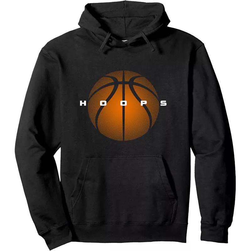 Basketball Training Hoodie