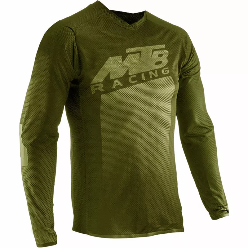 Long Sleeve Mountain Bike Jersey