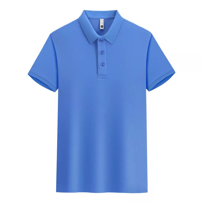 Men's Casual Polo Shirt