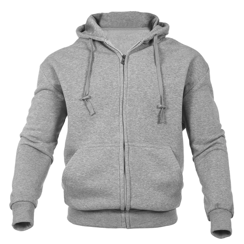 Men's Full Zip Hoodie