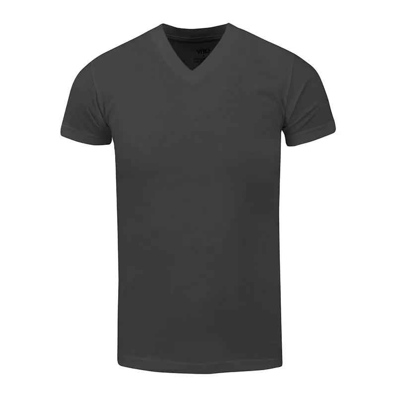 Short Sleeve V-neck Tee