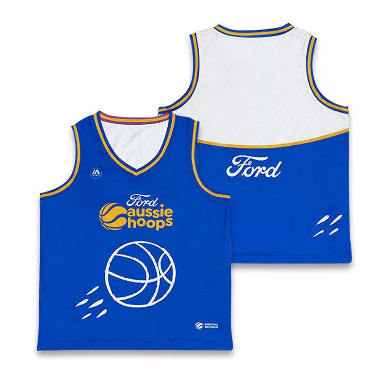 Sublimated Basketball Jersey