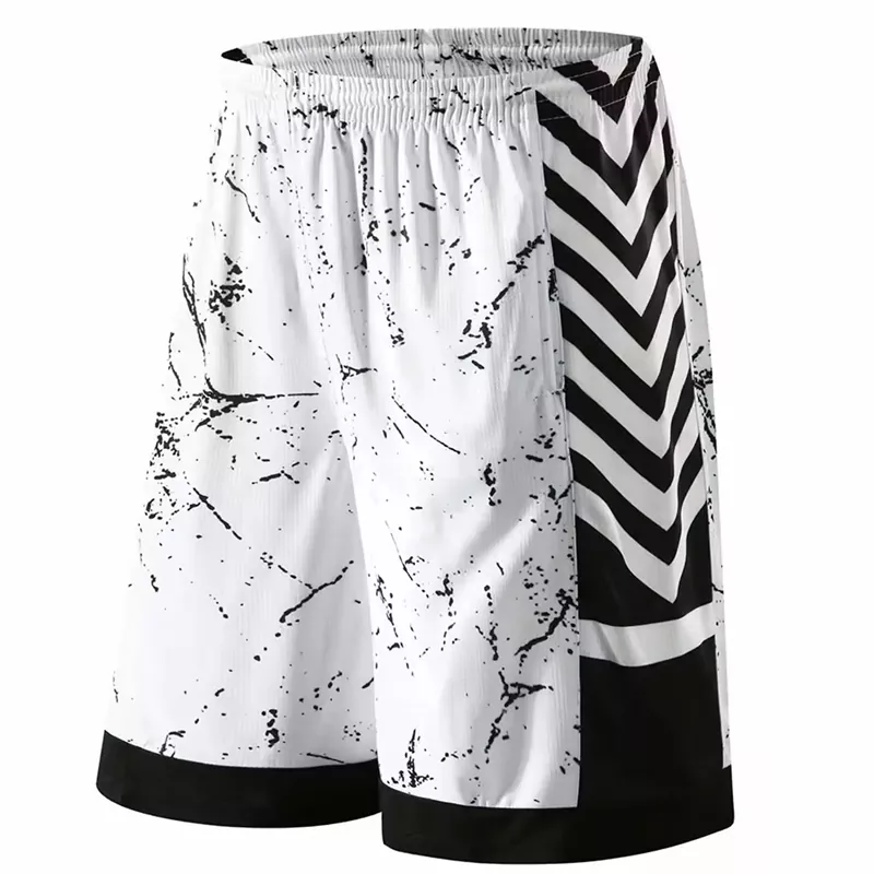 Sublimated Basketball Shorts