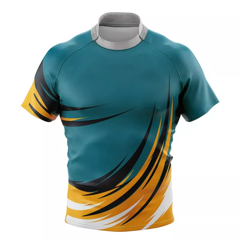 Sublimated Rugby Jersey