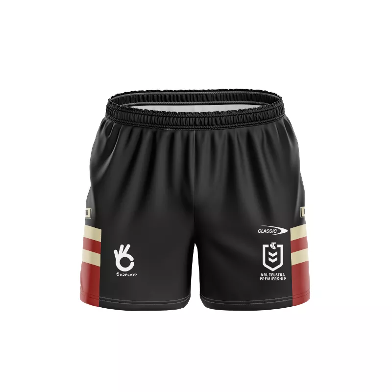 Sublimated Rugby Shorts