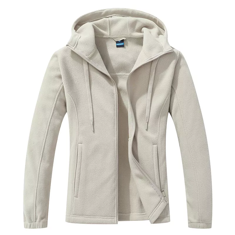 Women's Full Zip Fleece Jacket