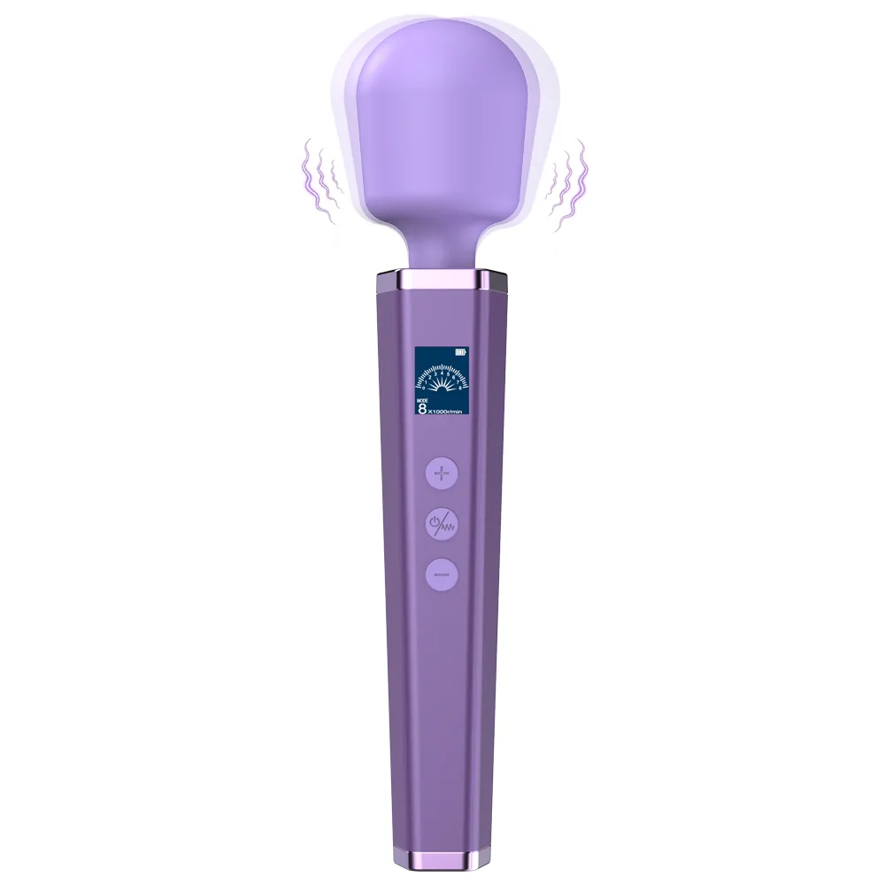 What Are Couples Foreplay Flirting Stick Wand Vibrators?