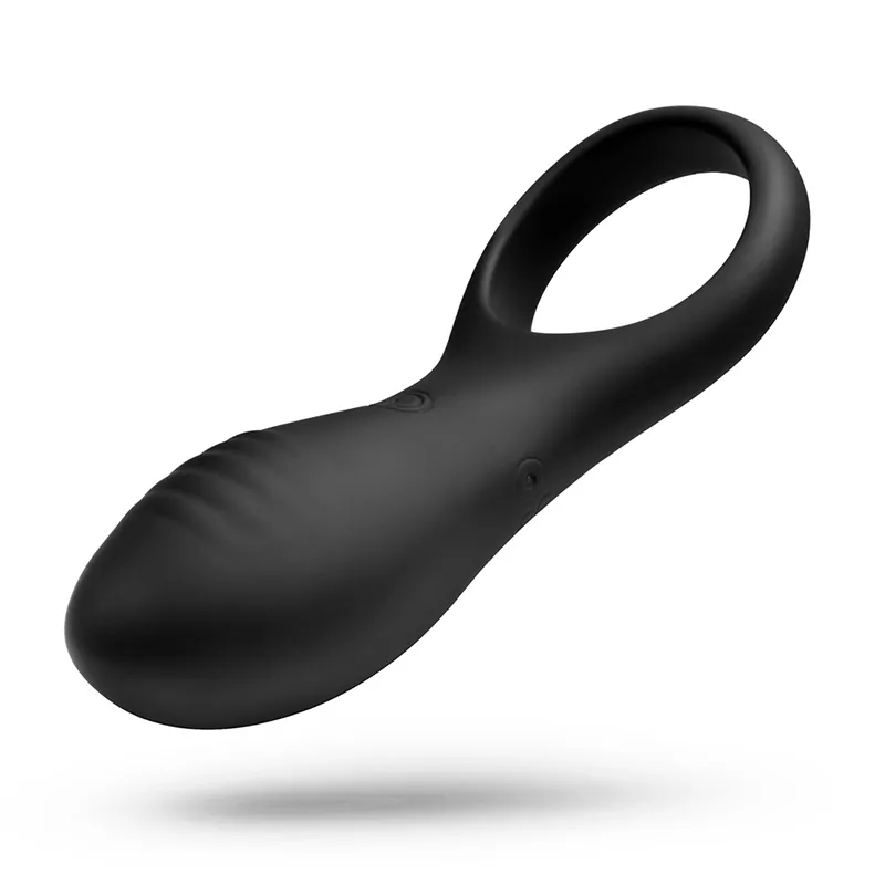 Bunny Bullet Vibrator C-Ring for Couples